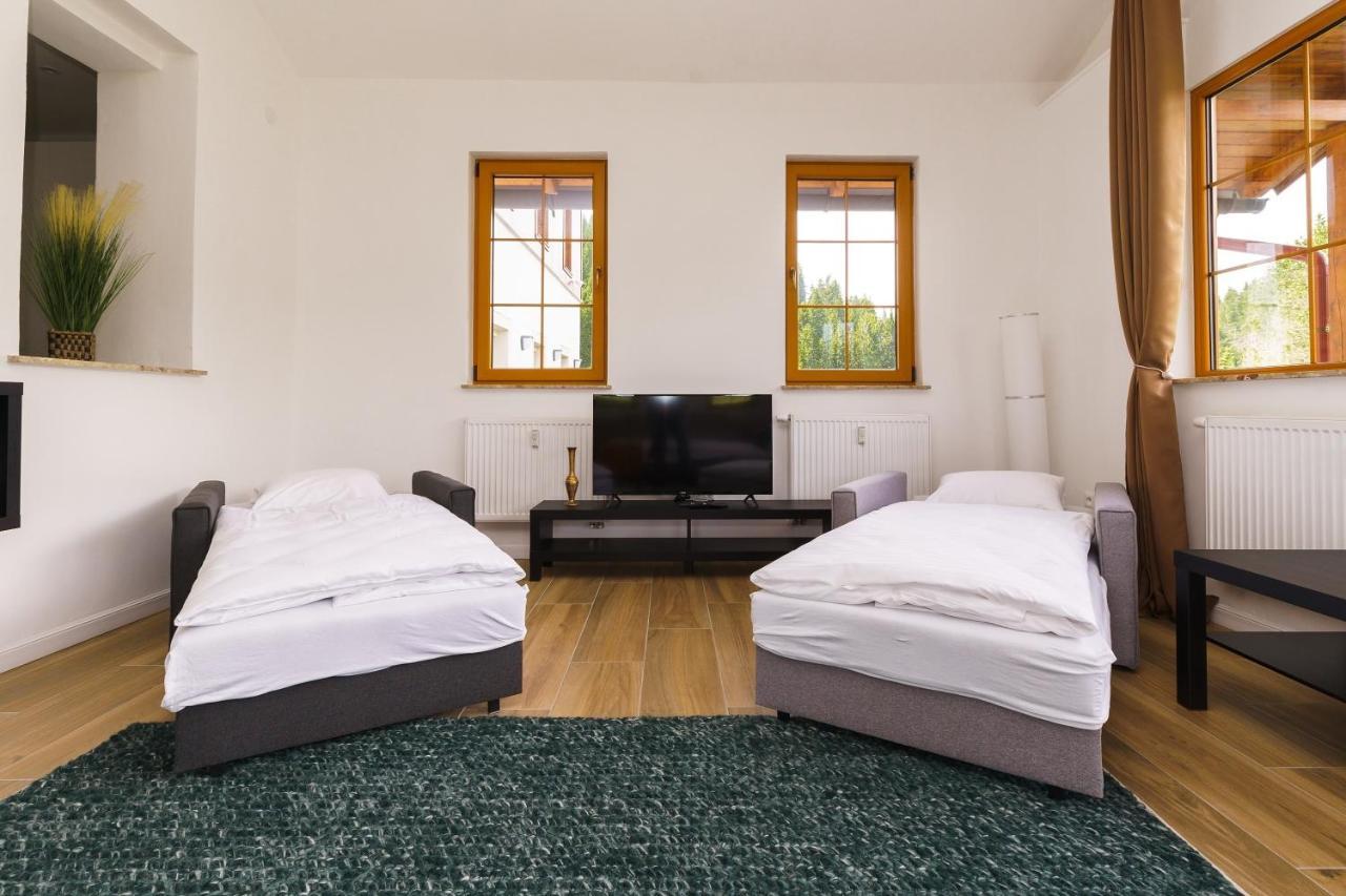 Apartman Ela Horní Blatná Eksteriør bilde